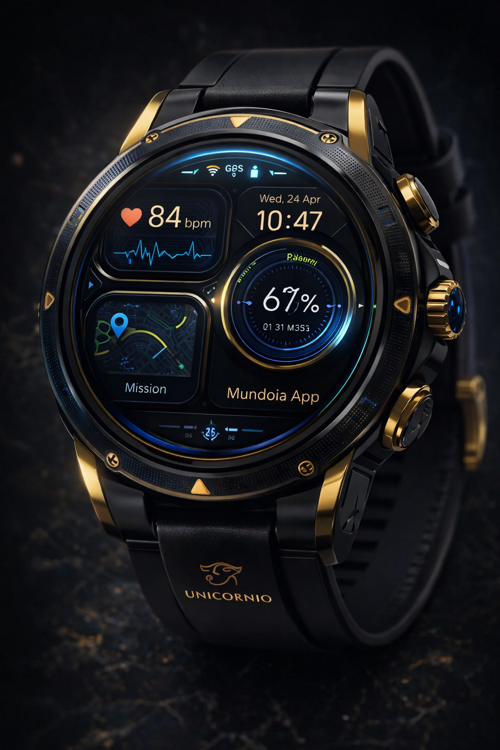 Smartwatch Sport
